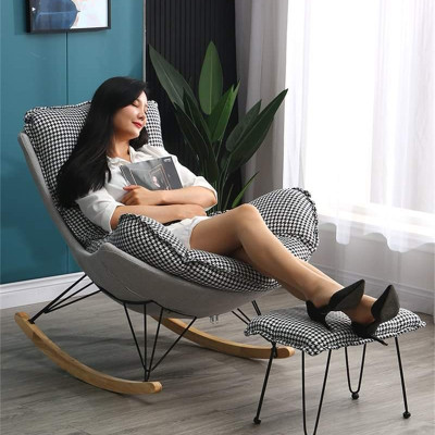 Ghế bập bênh thư giãn Juno Sofa TH01