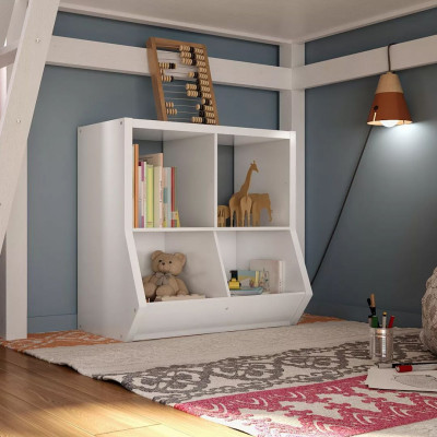 Kệ để đồ chơi cho bé SMLIFE Kasaru