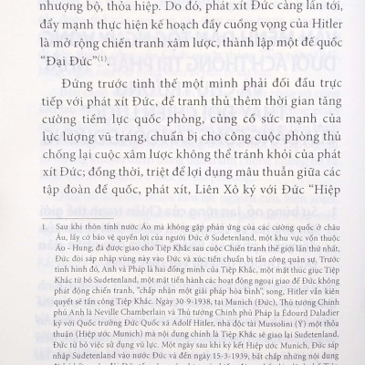 Cách Mạng Tháng Tám 1945 -  Thắng Lợi Vĩ Đại Đầu Tiên Của Dân Tộc Việt Nam Trong Thế Kỷ XX