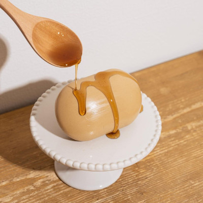 Xà Phòng Tắm Chiết Xuất Từ Mật Ong Pelican Family Soap Honey (80 G)