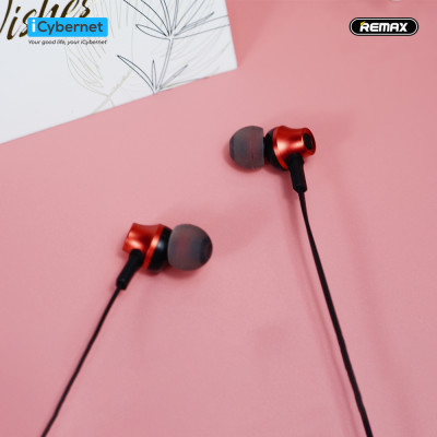 Tai nghe In Ear Remax RM610D hàng chính hãng