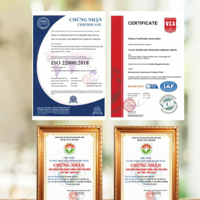 Bò Khô miếng mềm Thu Ba (500g)