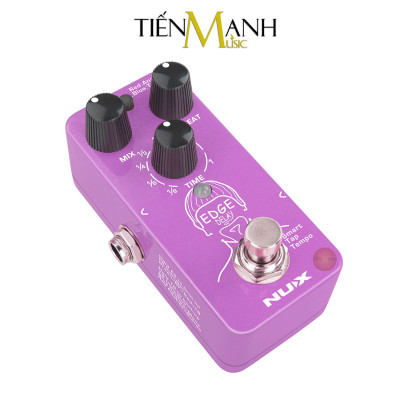 Phơ Đàn Guitar Nux Delay NDD3 Edge - Bàn Đạp Effect Pedal Mini Core NDD-3 Hàng Chính Hãng
