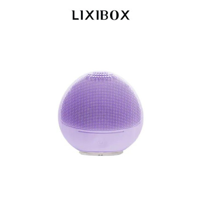 Máy Rửa Mặt Halio Sensitive Facial Device Dành Cho Da Nhạy Cảm - Sóng Âm Sạch Sâu, Kèm Hộp Treo