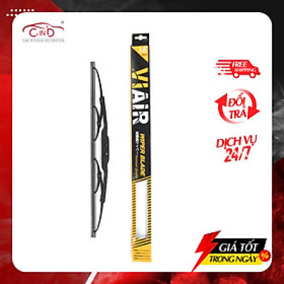 Gạt Mưa Gọng Sắt VIAIR 311 (16 Inch/400 mm)