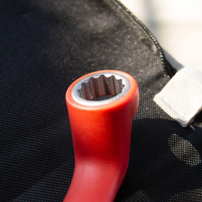 BỘ 7 CỜ LÊ VÒNG CÁCH ĐIỆN TOTAL THKISPA0702 - HÀNG CHÍNH HÃNG