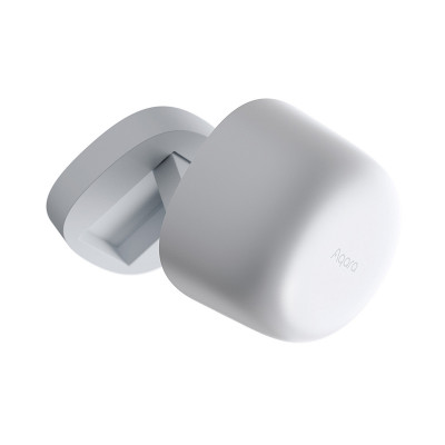 Cảm biến hiện diện Aqara FP1E Human Presence Sensor, phát hiện bằng sóng microWave, tương thích HomeKit - Hàng chính hãng