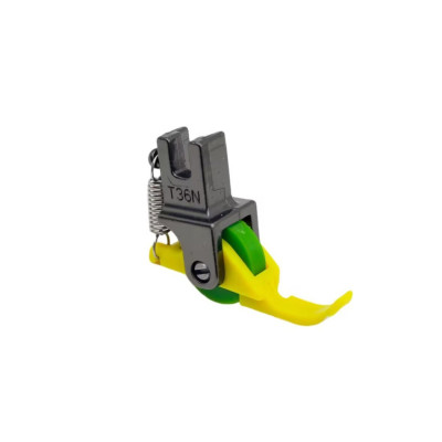 [HÀNG CHÍNH HÃNG] CHÂN VỊT 1 GIÒ NHỰA CHỐNG NHĂN SỬ DỤNG CHO MÁY MAY 1 KIM CÔNG NGHIỆP