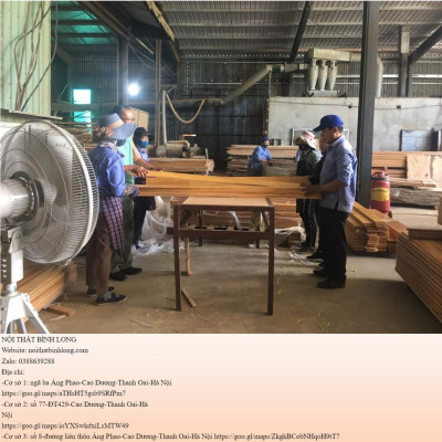 Bàn ghế phòng khách chữ L - Nội thất phòng bếp - Nội thất gia đình