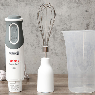 Máy xay sinh tố cầm tay Tefal HB643138 - Hàng Chính Hãng - Chỉ Giao Hồ Chí Minh