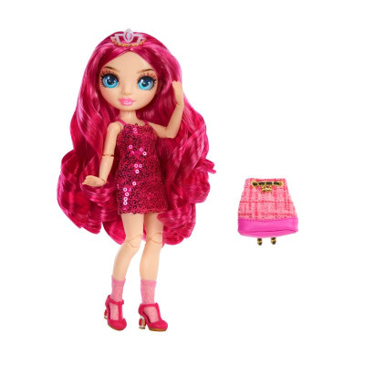 Đồ Chơi RAINBOW HIGH Cô Nàng Thời Trang Tuổi Teen Rainbow High – Stella Serries 2 583004EUC