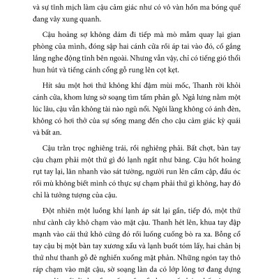 Sách - Ngôi Làng Bị Phong Ấn