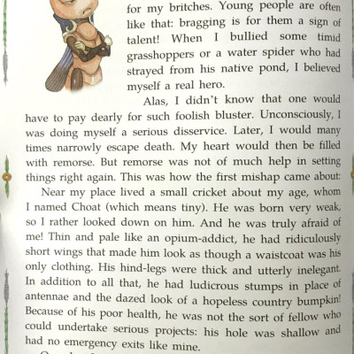 Sách ngoại văn: Diary Of A Cricket (Tái Bản 2024)