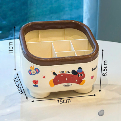 Hộp Đựng Bút FUNG Để Bàn – Hộp Văn Phòng Phẩm Hoạt Hình, Tiết Kiệm Không Gian, Sáng Tạo -  HÀNG CHÍNH HÃNG  MINIIN