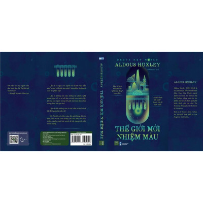 Sách Thế Giới Mới Nhiệm Màu - 1980Books - BẢN QUYỀN