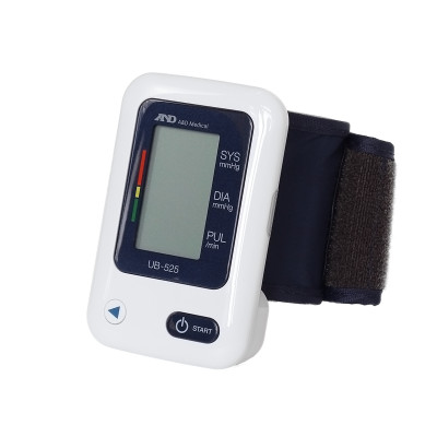 Máy đo huyết áp cổ tay AND UB-525