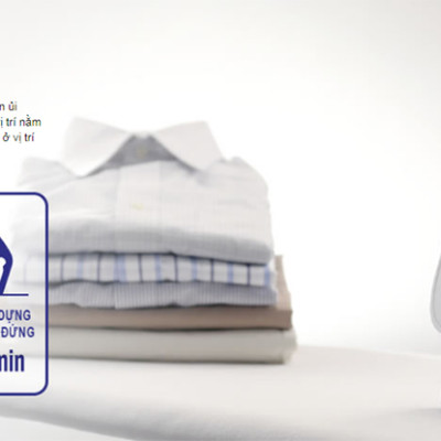 Bàn Ủi Điện Panasonic NI-U600CARA (2300W) - Hàng Chính Hãng