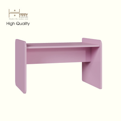 [Happy Home Furniture] KID, Bàn học cho trẻ em, 80cm x 50cm x 50cm ( DxRxC), BAN_090
