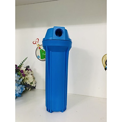 Cốc lọc xanh 10 inch hàng chính hãng Nanometer nhập khẩu Đài Loan