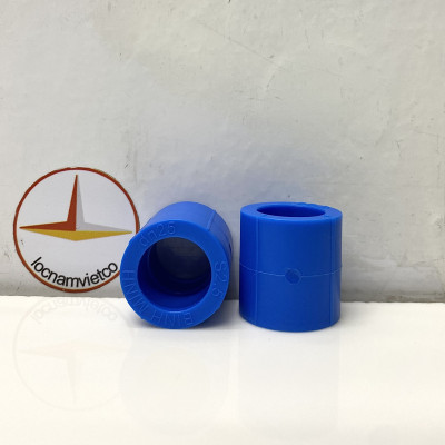 Nối 25, nối PPR 25 ống nước nóng Bình Minh _ NPR25