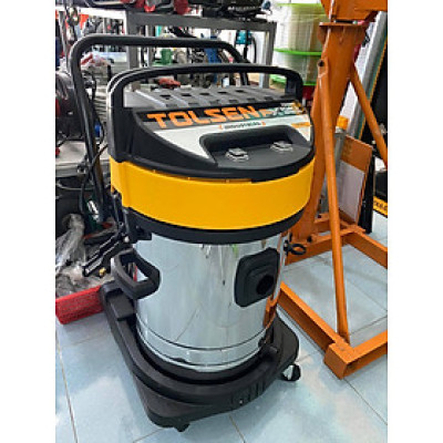 MÁY HÚT BỤI CHUYÊN CÔNG NGHIỆP 2000W TOLSEN 79609- HÀNG CHÍNH HÃNG