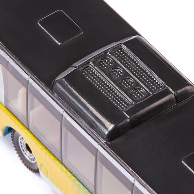 Đồ Chơi Mô Hình Xe Buýt Thành Phố - Siku 1400