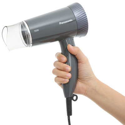 Máy sấy tóc Panasonic EH-ND57-H645 (Màu Xám) – Công Suất 1500W - Hàng chính hãng - Bảo hành chính hãng 12 tháng, Chất lượng Nhật Bản