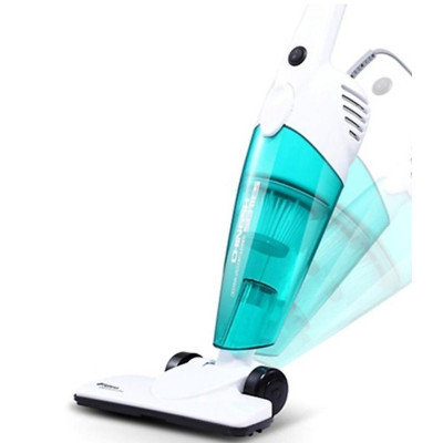 Máy hút bụi cầm tay mini Deerma DX118C dung tích bình chứa bụi 1.2L - Hàng chính hãng