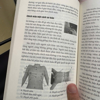 LIỆU PHÁP GIÁC HƠI CHÍCH MÁU SIMCHEON 1 – Namhee Park - Mochibooks