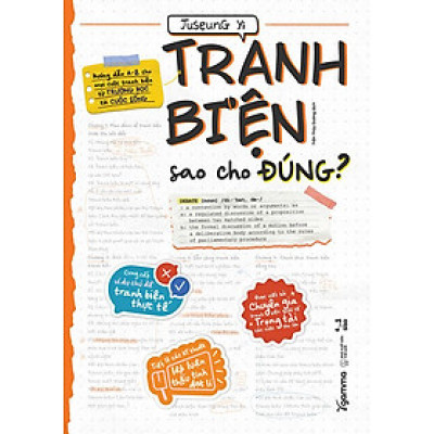 Tranh Biện Sao Cho Đúng?