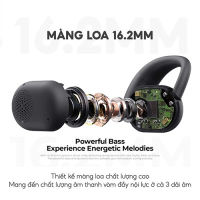 Tai nghe Bluetooth Open Wireless Havit OWS Fit1 OWS914 - Hàng chính hãng