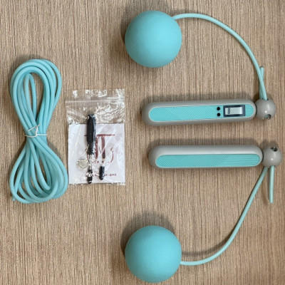 Dây Nhảy Thể Lực Đàn Hồi 2.9m Chính Hãng TopBody, Hỗ Trợ Luyện Tập Thể Dục, Thể Thao Tiện Lợi Tại Nhà