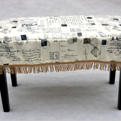 Khăn phủ đàn piano sang trọng