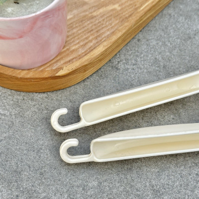 Chổi cọ toilet cán dài, đầu cong Seiwa Pro 40cm - Hàng Nội Địa Nhật Bản