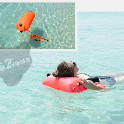 Phao bơi kết hợp túi khô đựng đồ chống nước SPB01