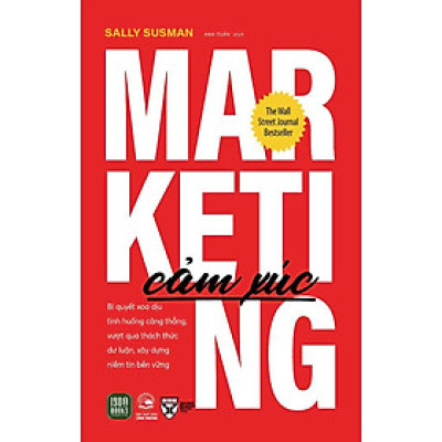 Sách - Marketing Cảm Xúc - Sally Susman - 1980 Books
