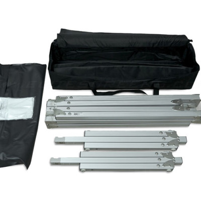 Màn Chiếu Elite Screens Dòng Yard Master 2, 100 inch Tỷ lệ Khung Hình 16:9 (Vùng hiển thị 124.5 x 220.1 cm) 1.3 Gain (OMS100H2) – Hàng Chính Hãng