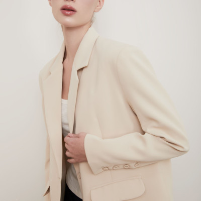 DOTTIE - Áo vest căn bản - T0777