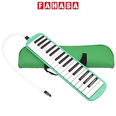 Đồ Chơi Kèn Melodica 32 Phím - Màu Xanh Lá