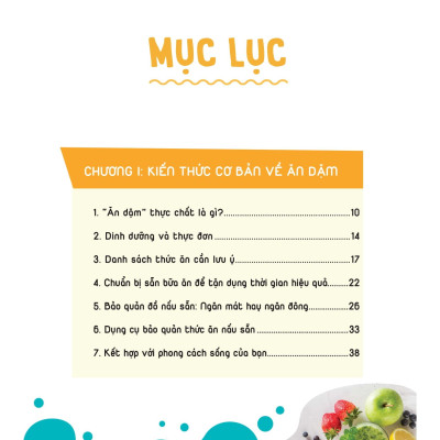 Sách - Sổ Tay Ăn Dặm Của Mẹ Nhật