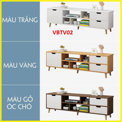 Kệ Tivi Hiện Đại cho phòng khách VBTV02 
