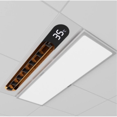 Đèn Led sưởi nhà tắm Smart Bath 8 in 1 Yeelight, điều khiển qua App, remote LCD. S20 Pro YLYB005/ YLYYB-0010