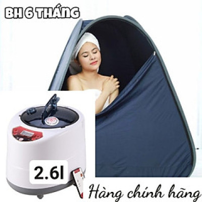 Lều xông và nồi xông hơi DORON hàng loại 1, chất liệu tốt - 2.6L