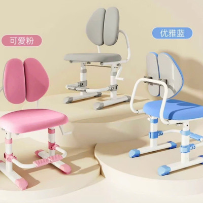 Bộ bàn ghế học sinh thông minh chống cận điều chỉnh cao thấp tay quay Juno sofa CTIRSBV52 ngang 80cm 