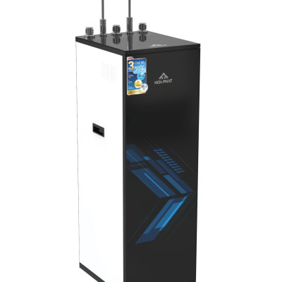 Máy lọc nước RO nóng lạnh 10 cấp lọc Hòa Phát HWBS2A1021 - đạt chuẩn uống trực tiếp tại vòi - bảo hành 36 tháng - Hàng Chính Hãng