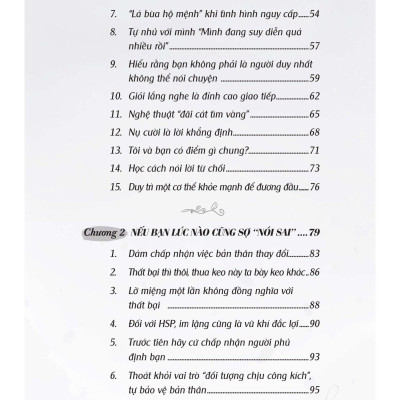 Kẻ Nhạy Cảm Giữa Hành Tinh Vô Cảm