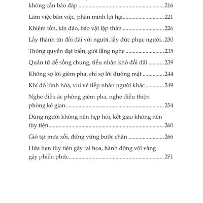 Sách - Bách Trí Minh Đạo - Trí Tuệ Xử Thế - Làm Nên Đại Sự