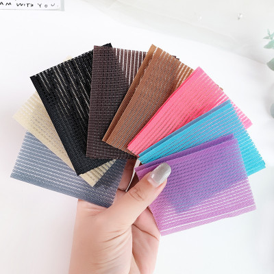 Set 5 Bộ Đôi Miếng Dán Tóc, Giữ Tóc Mái Cố Định  Cho Nàng Dễ Dàng Trang Điểm SC16