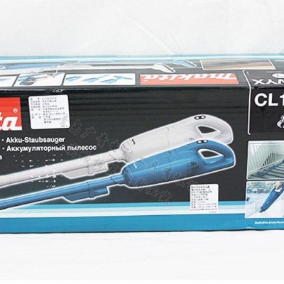 MÁY HÚT BỤI CHẠY PIN 10.8V (500ML) MAKITA CL104DWYX (01 PIN 10.8V/ 1.5AH 01 SẠC) - HÀNG CHÍNH HÃNG