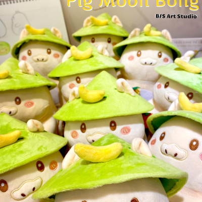 PIG MOON Bông – Người bạn đồng hành cùng tuổi thơ - Nhà sách Pig Moon - Pig Moon Bookstore - Thú nhồi bông - Gấu Bông